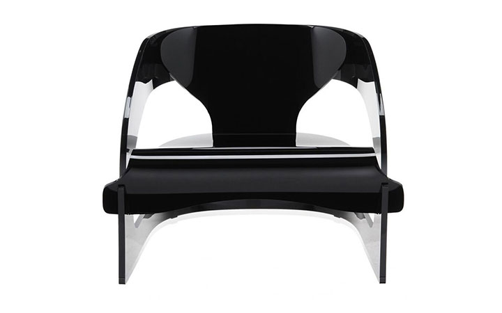 Joe Colombo Armchair by Kartell Furniture Chairs